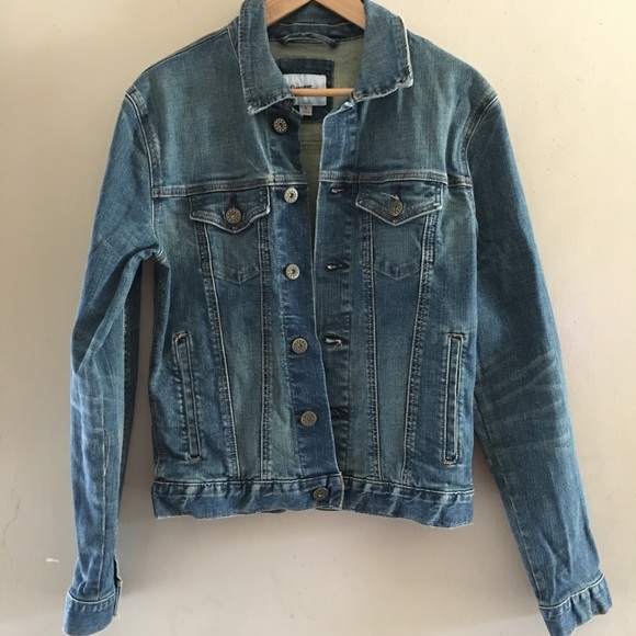 goodfellow denim jacket
